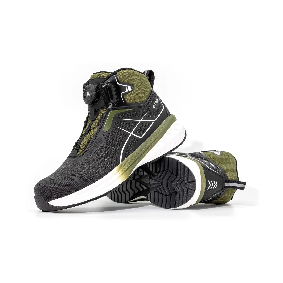 Build a coordinated footwear line