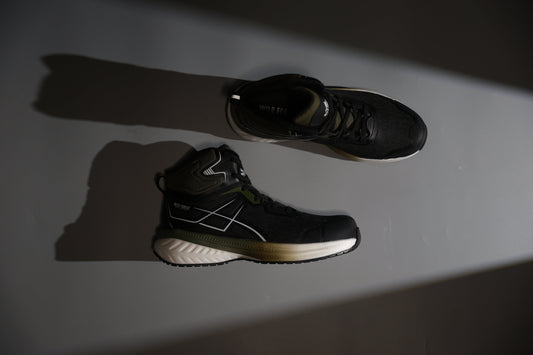HEXVIPER-4: Athletic-Grade Feel, Professional-Grade Protection
