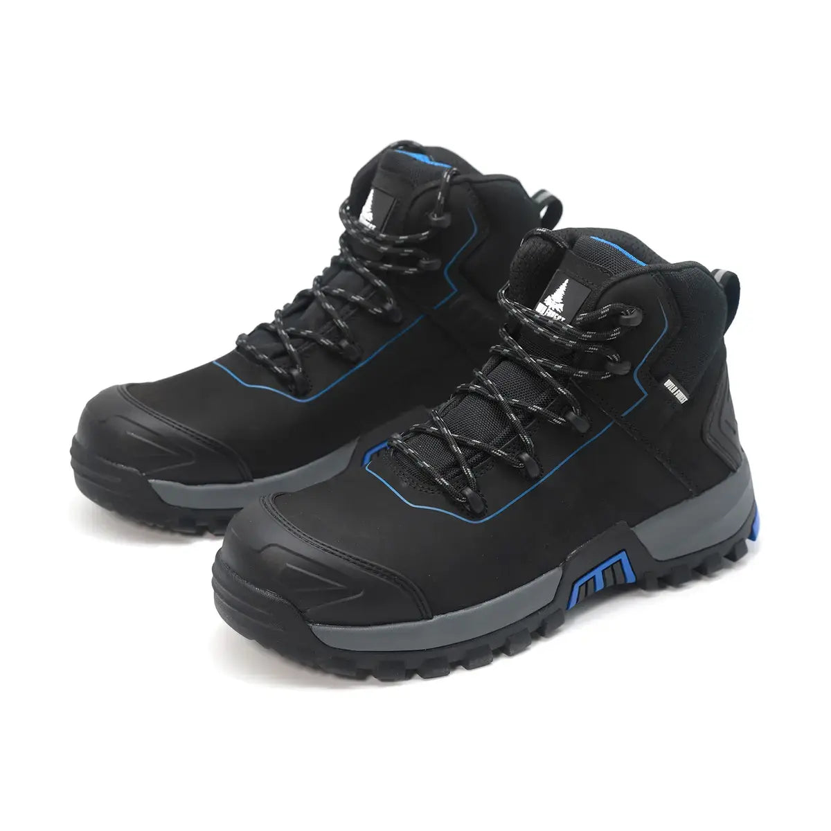 HEXTITAN-3 safety boot product view
