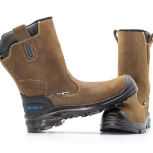 HEXTITAN 4 safety footwear main view