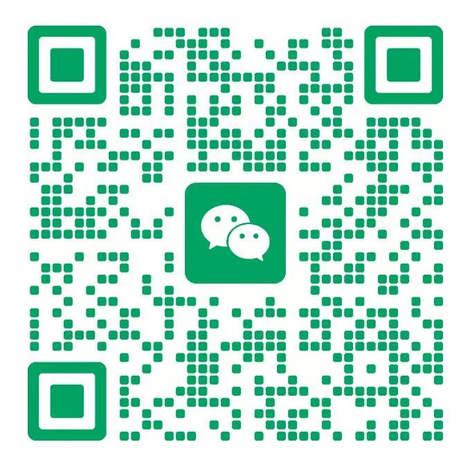Scan this WeChat QR code to contact Ken